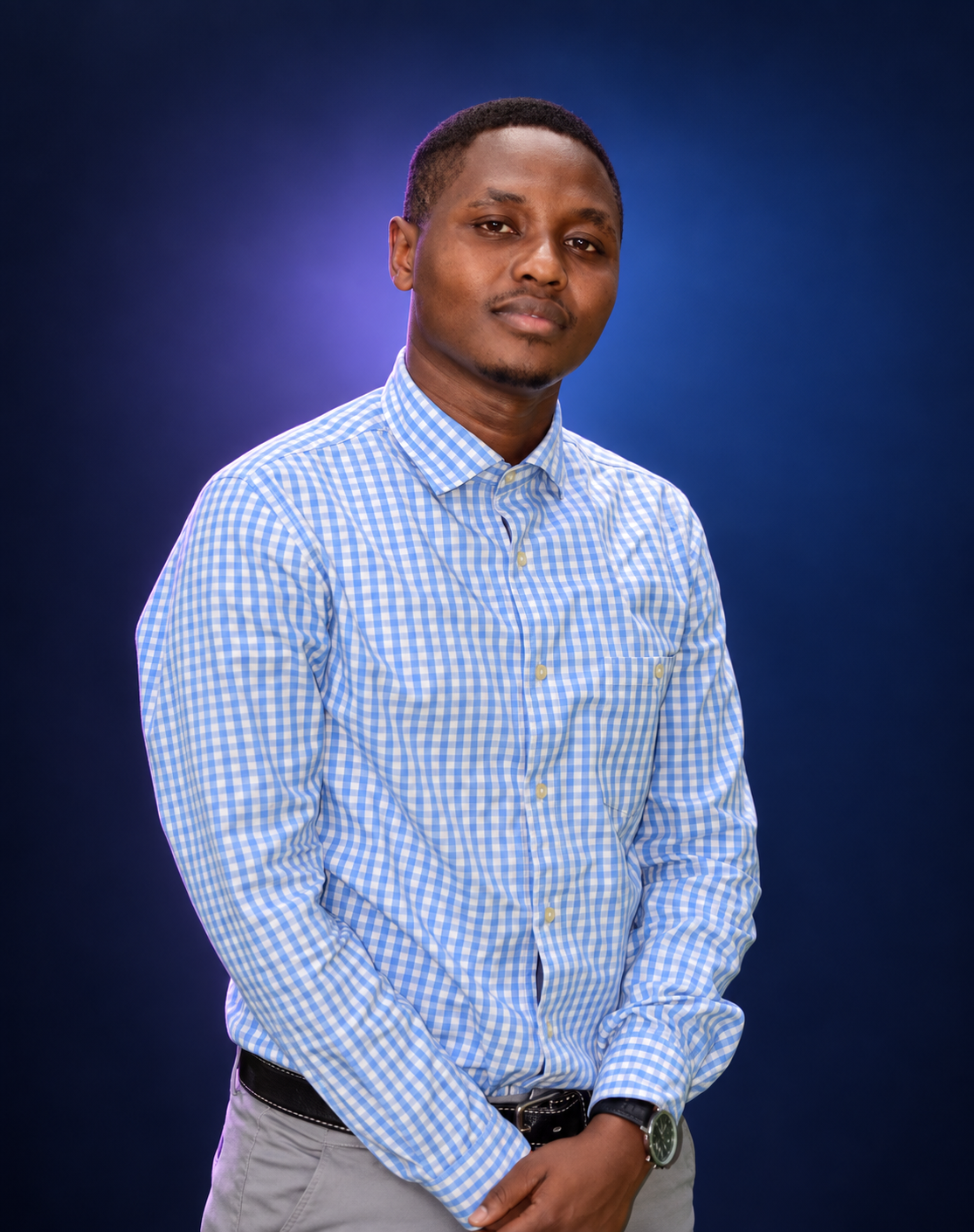 Franklin Mutua, Software and Automation Engineer
